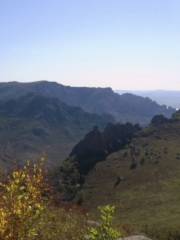 Keqi Qingshan National Geological Park