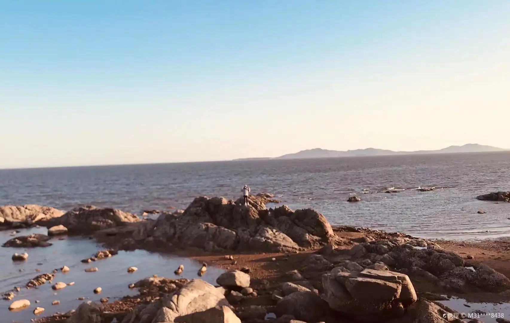 鄰近海邊第一浴場的酒店