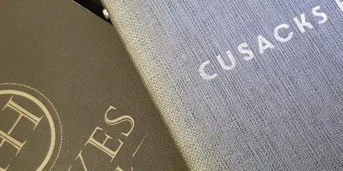 Cusacks Bar at Hayes Hotel