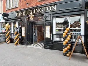 The Burlington