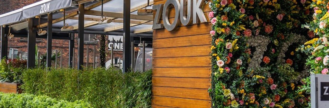 Zouk Teabar & Grill