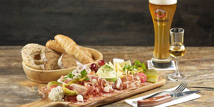 Brotzeit