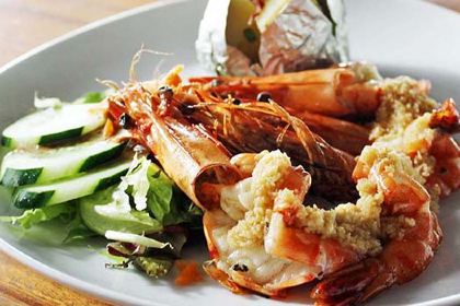 Boardwalk Restaurant & Lounge