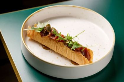 Luciano Cucina Italiana - Roma