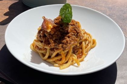 Around Tuscany Osteria