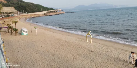 萊蒙水榭灣沙灘