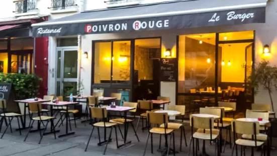 Poivron Rouge