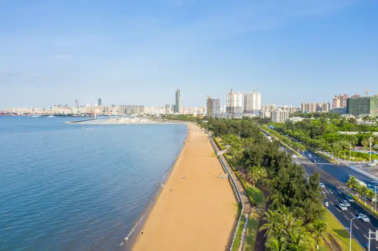 Hotels near Coastal Leisure Area