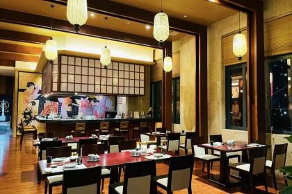 櫻花日本料理餐廳(翡翠山華美達店)