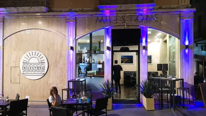 Milestone Restaurant and Bar