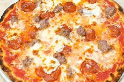 Da Coccia Pizza