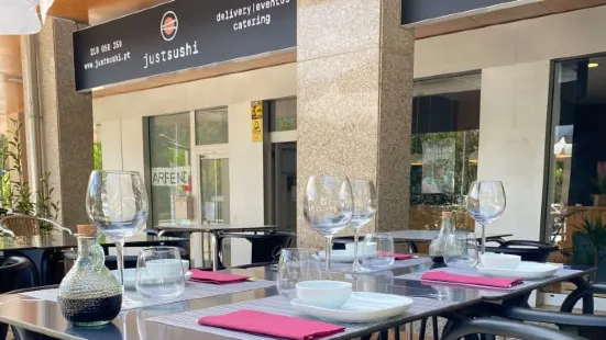 JustSushi Viseu