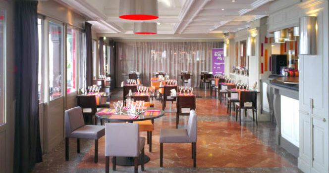Restaurant du Casino JOA d'Etretat