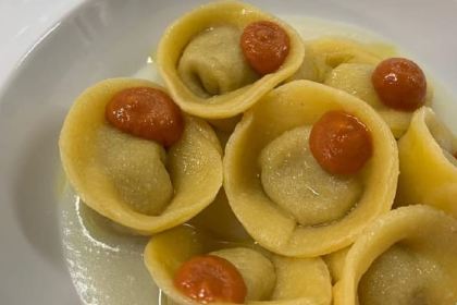 Agriosteria Del Frantoio