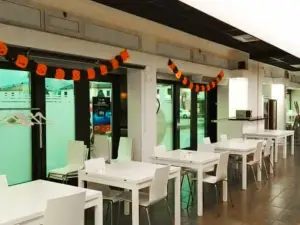 Wi Fi Cafe