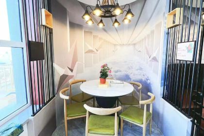 相约火山民宿·餐厅