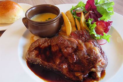 Restaurant Joripo Kobe Gakuin University