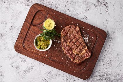 Bang-A Restaurant by Mr. Willis