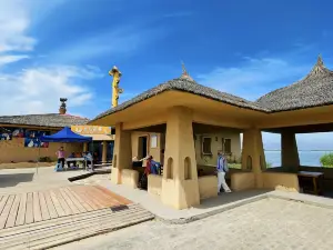 Fantasy Rain House, Shahu Scenic Area