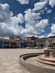 Plaza de Armas de San Sebastian