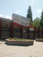 ESTADIO CUBIERTO Dr. Vicente Polimeni