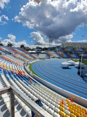 Estadio Nacional Jorge "Mágico" González