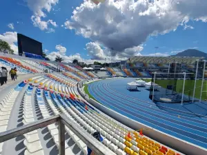 Jorge "Mágico" González Stadium