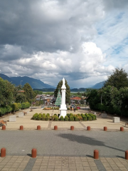 Plaza Arturo Prat, Panguipulli