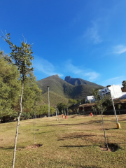 Parque Hundido Contry La Silla