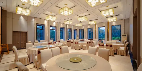 夢湖度假酒店·中餐廳