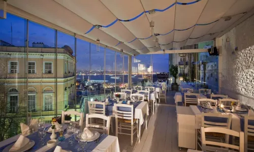 Eleos Restaurant