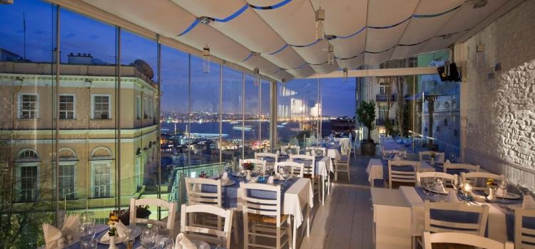 Eleos Restaurant