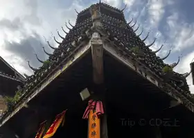 禮團鼓樓