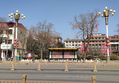 Huangjin Military Village