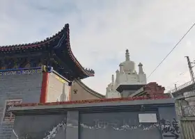 Qingyun Nunnery, Qiqihar