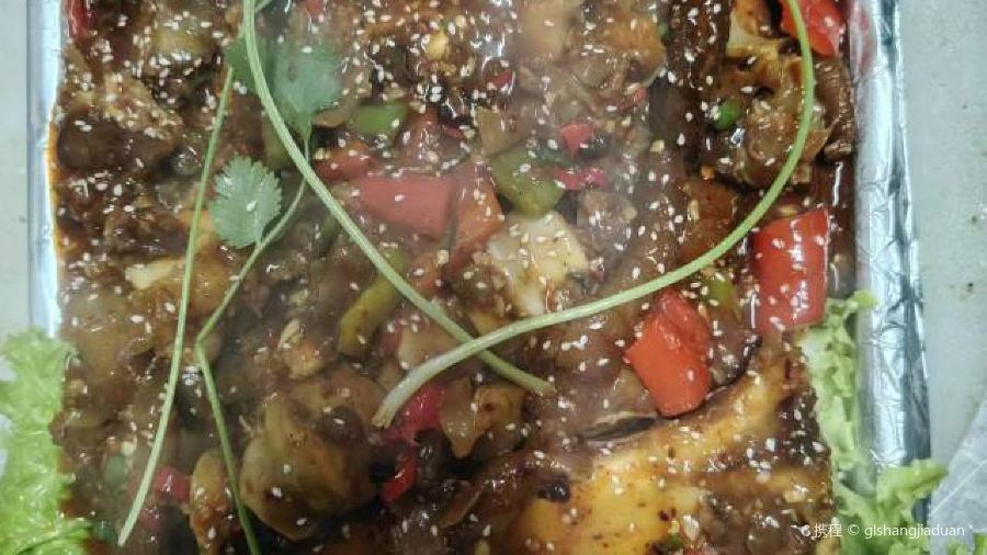 夏都华升生烤羊排