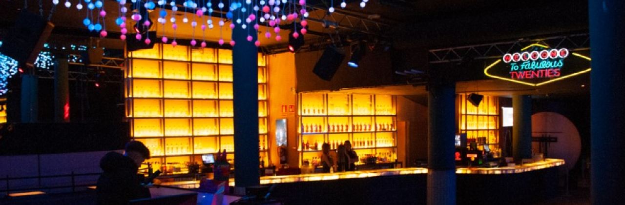 Twenties Barcelona