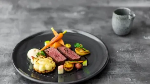 The Kitchin in Edinburgh