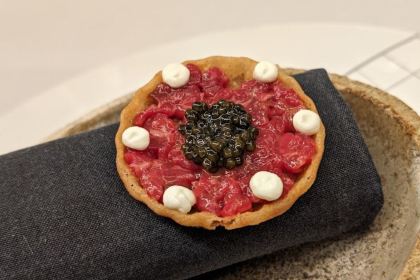 Paco Roncero Restaurante