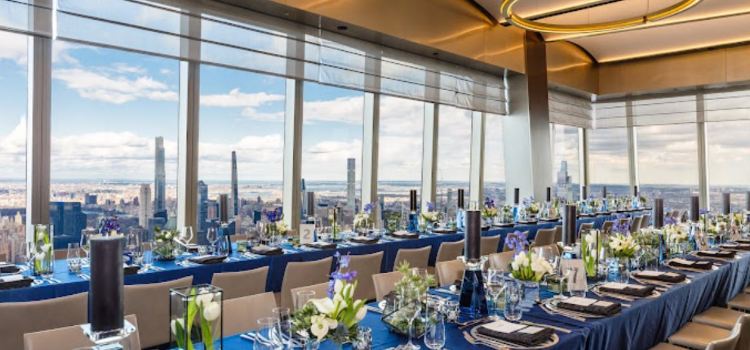 Peak with Priceless Restaurant & Bar