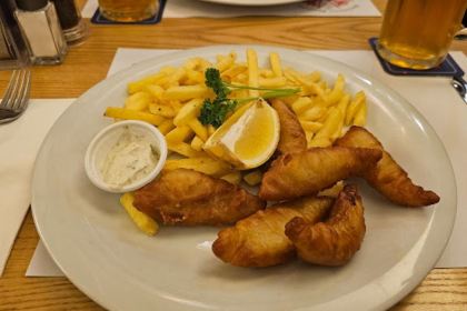 Restaurant Brasserie Johanniter