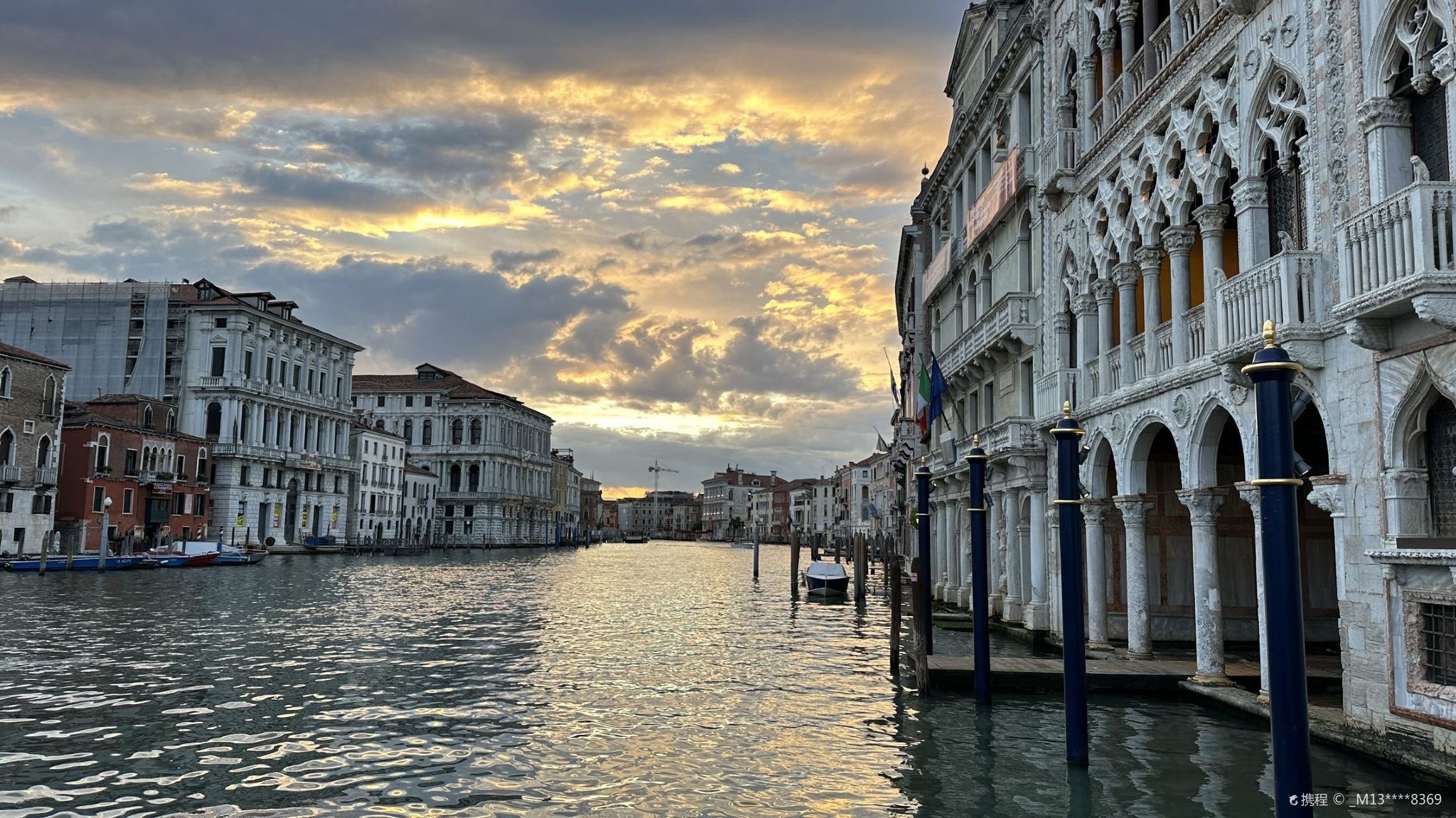 Galleria Giorgio Franchetti (Ca' d'Oro) + Ponte di Rialto + Scuola Grande di San Rocco + Ponte dell'Accademia + Campo Santo Stefano
