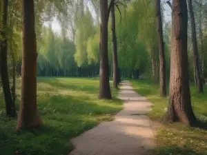 Vorontsovskiy Park