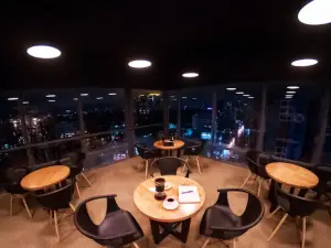 Yankin Heights Rooftop Restaurant