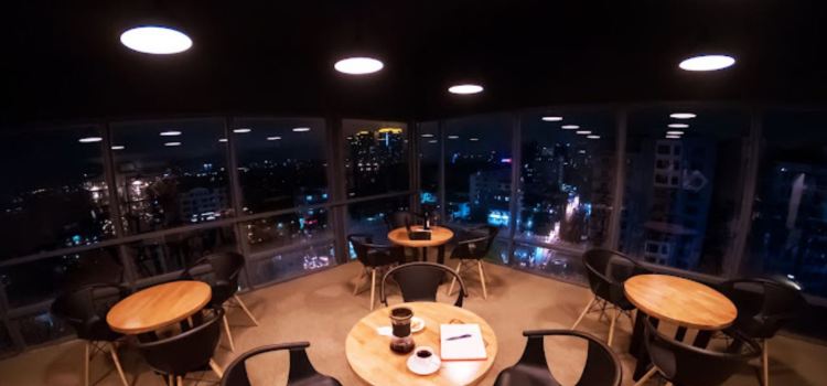 Yankin Heights Rooftop Restaurant