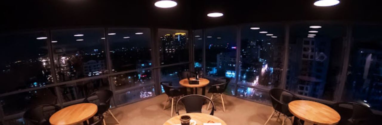 Yankin Heights Rooftop Restaurant