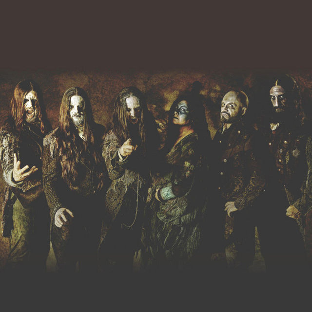 【라몬빌생아그네】Fleshgod Apocalypse 투어 | Club Bikini