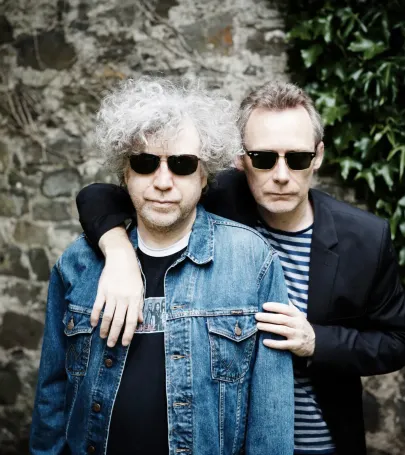 กลาสโกว์ | The Jesus and Mary Chain & The Psychedelic Furs 2027 ทัวร์สหราชอาณาจักร event in ดันดี