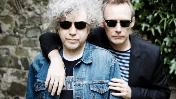 Bristol | The Jesus and Mary Chain & The Psychedelic Furs 2027 UK Tour