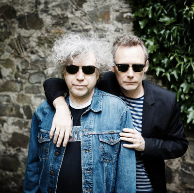 Glasgow | The Jesus and Mary Chain & The Psychedelic Furs 2027 UK Tour